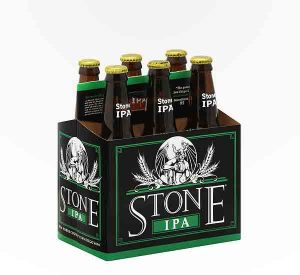 Stone IPA - 6 Pack