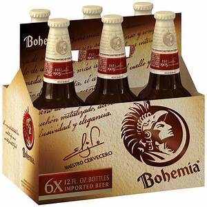 Bohemia Pilsner - 6pk