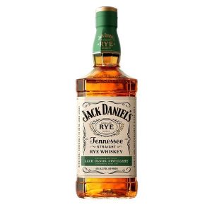 Jack Daniel's Tennessee Straight Rye Whiskey - 750ml
