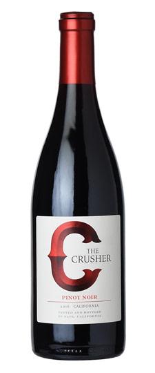 The Crusher Pinot Noir