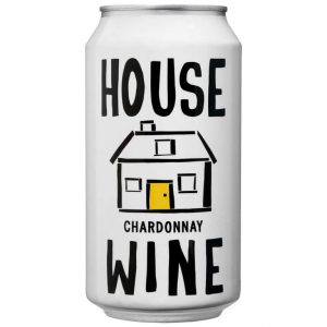 House Wine Chardonnay- 375mL