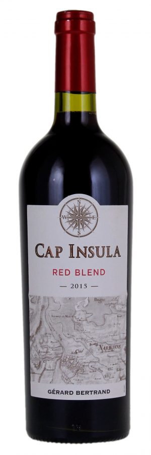 Cap Insula Red Blend 750ml