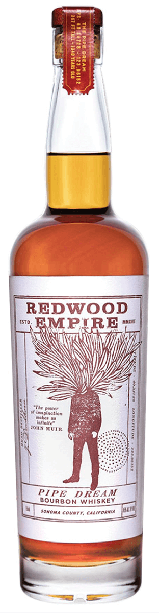 Redwood Empire Pipe dream