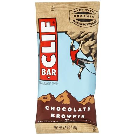 Clif Bar Chocolate Brownie 2.4 oz