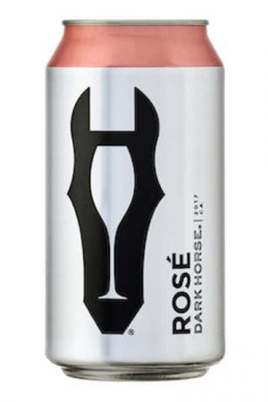 Dark Horse Canned Rose  - 12oz can