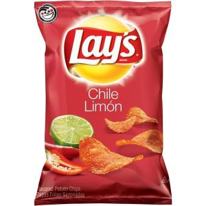 Lays Chile limon 3oz