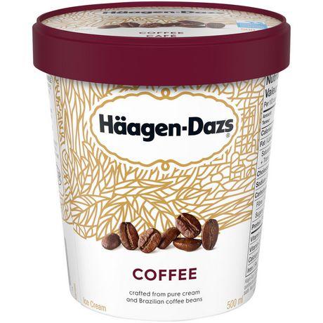 Haagen-Dazs Coffee 14oz