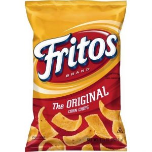 Fritos Original Corn Chips 3oz