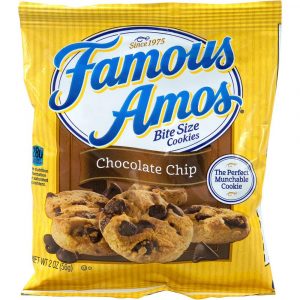 Famous Amos Chocolate Chip 2 oz