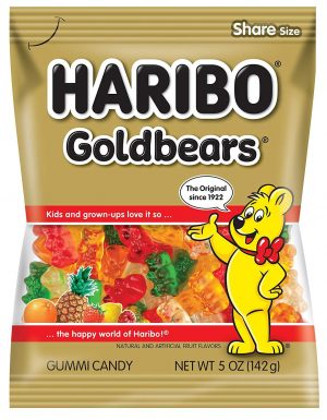 Haribo Gold Bears 4 oz