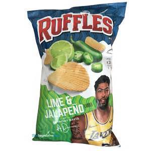 Ruffles Lime Jalapeno 3oz