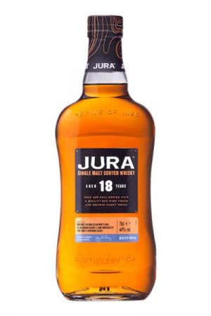 Jura 18 years Single Malt 750ml