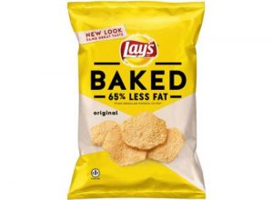 Lay's Chips Baked Original 3oz