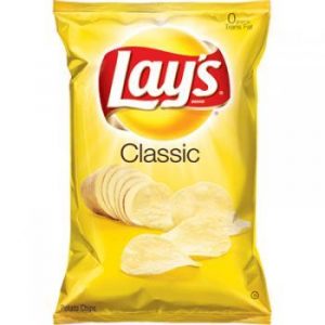 Lay's Chips Classic 8oz