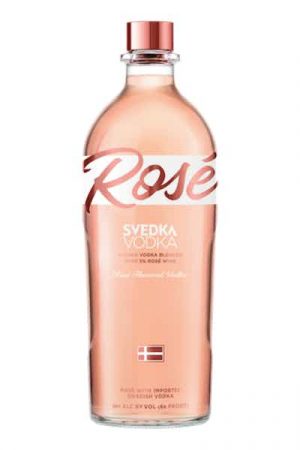 Svedka Rose Vodka 1.75L