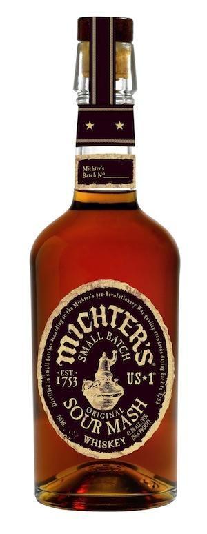 Michter's Sour Mash whiskey 750ml