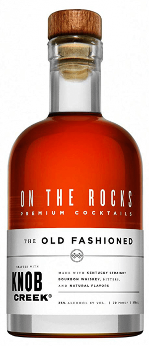On the Rocks Old Fashioned 375ml