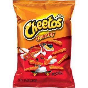 Cheeto's Crunchy Original 3 oz
