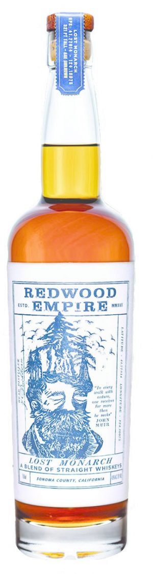 Redwood Empire Lost Monarch 750ml