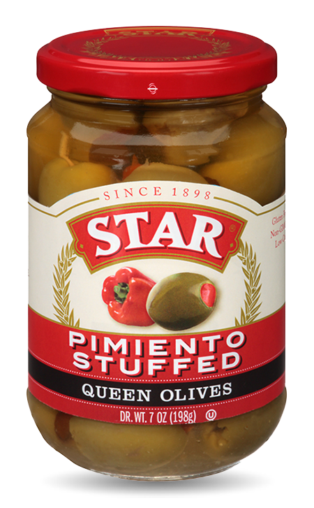 Star Olives - Pimiento Stuffed 7oz