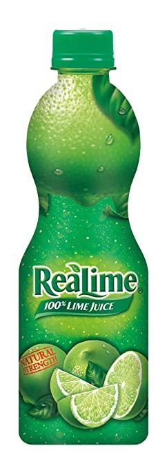Real Lime Juice - 8oz