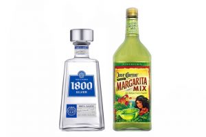 The Classic Margarita