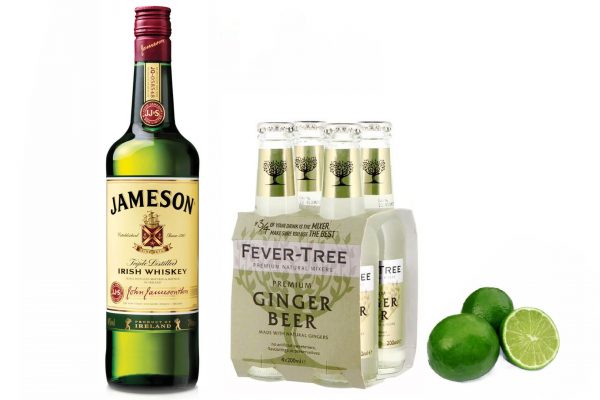 Irish Mule Cocktail Pack