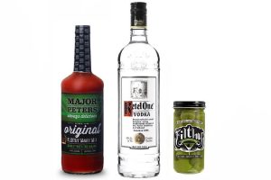Bloody Mary Cocktail Pack
