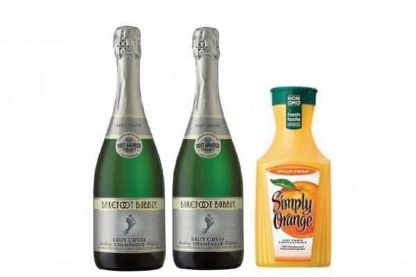 Mimosa Cocktail Pack