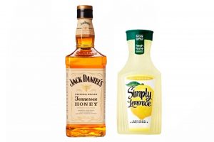 Tennessee Honey and Lemonade Cocktail Pack