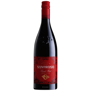 Sonoroso Sweet Red - 750ml