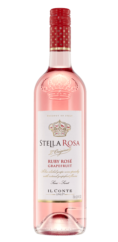 Stella Rosa - Ruby Rose Grapefruit