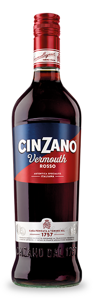 Cinzano Rosso Sweet Vermouth - 750ml