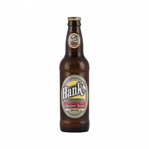 Hanks Ginger Beer - 4pk