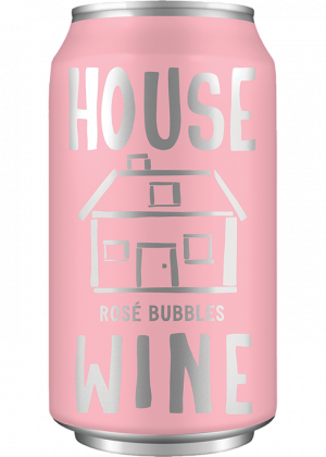 House Wine Rose Bubbles- 375mL