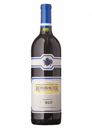 Rombauer Vineyards Merlot