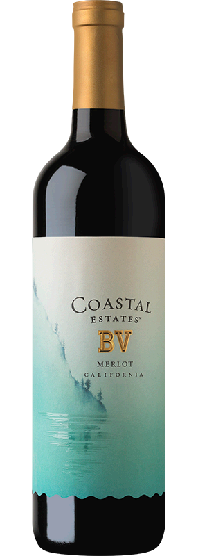 BV Coastal Merlot 750ml