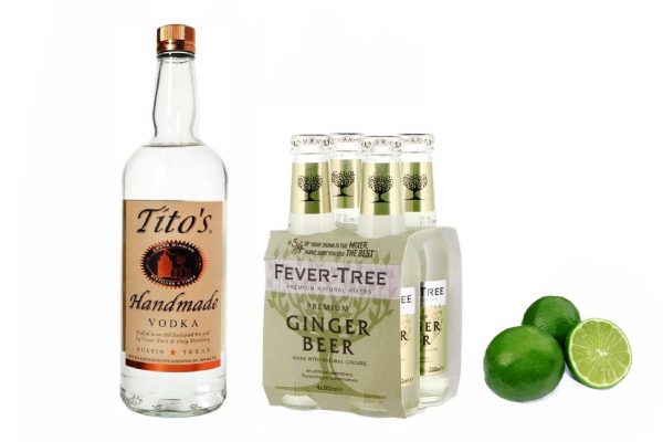 The Moscow Mule Cocktail Pack