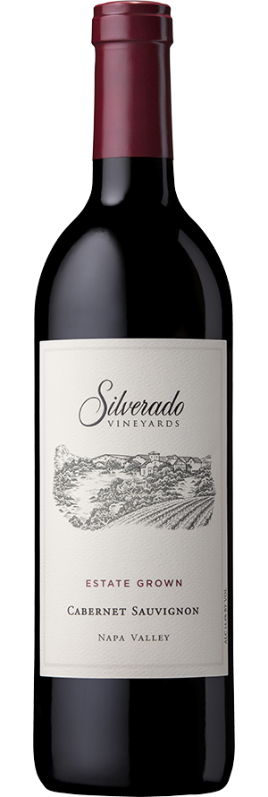 Silverado Vineyards  2016 Estate Grown Cabernet Sauvignon