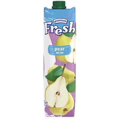 Premium Fresh Pear nectar 1L