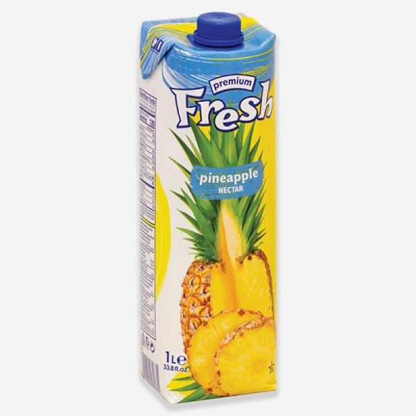 Premium Fresh Pineapple -1L