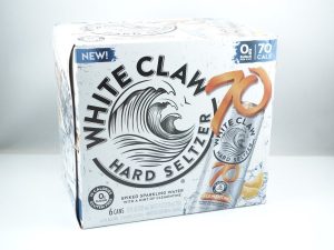 White Claw 70 Clementine 6pk