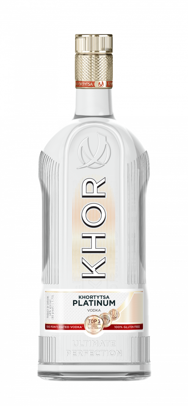 Khor Ukrainian Vodka