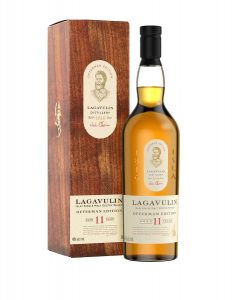 Lagavulin 11 Year Offerman Edition Single Malt Scotch 750ml