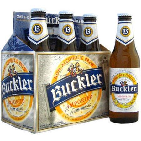 Buckler Non-Alcoholic Brew 6pk