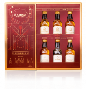 Chivas Regal Whisky Blending Kit