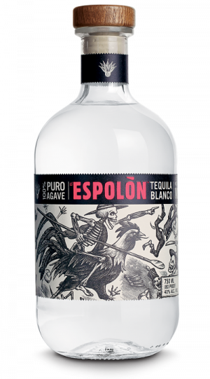 Espolon Blanco Silver Tequila - 750 ml