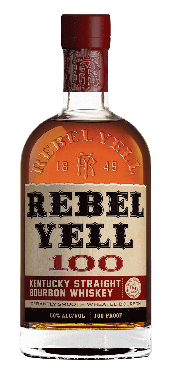 Rebell Yell 100 proof 750ml