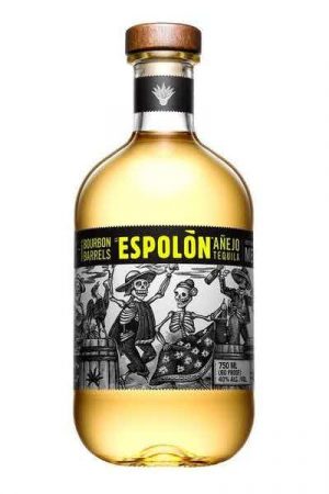 Espolon Anejo Tequila - 750 ml