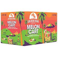 Golden Road Melon Cart 6 Cans